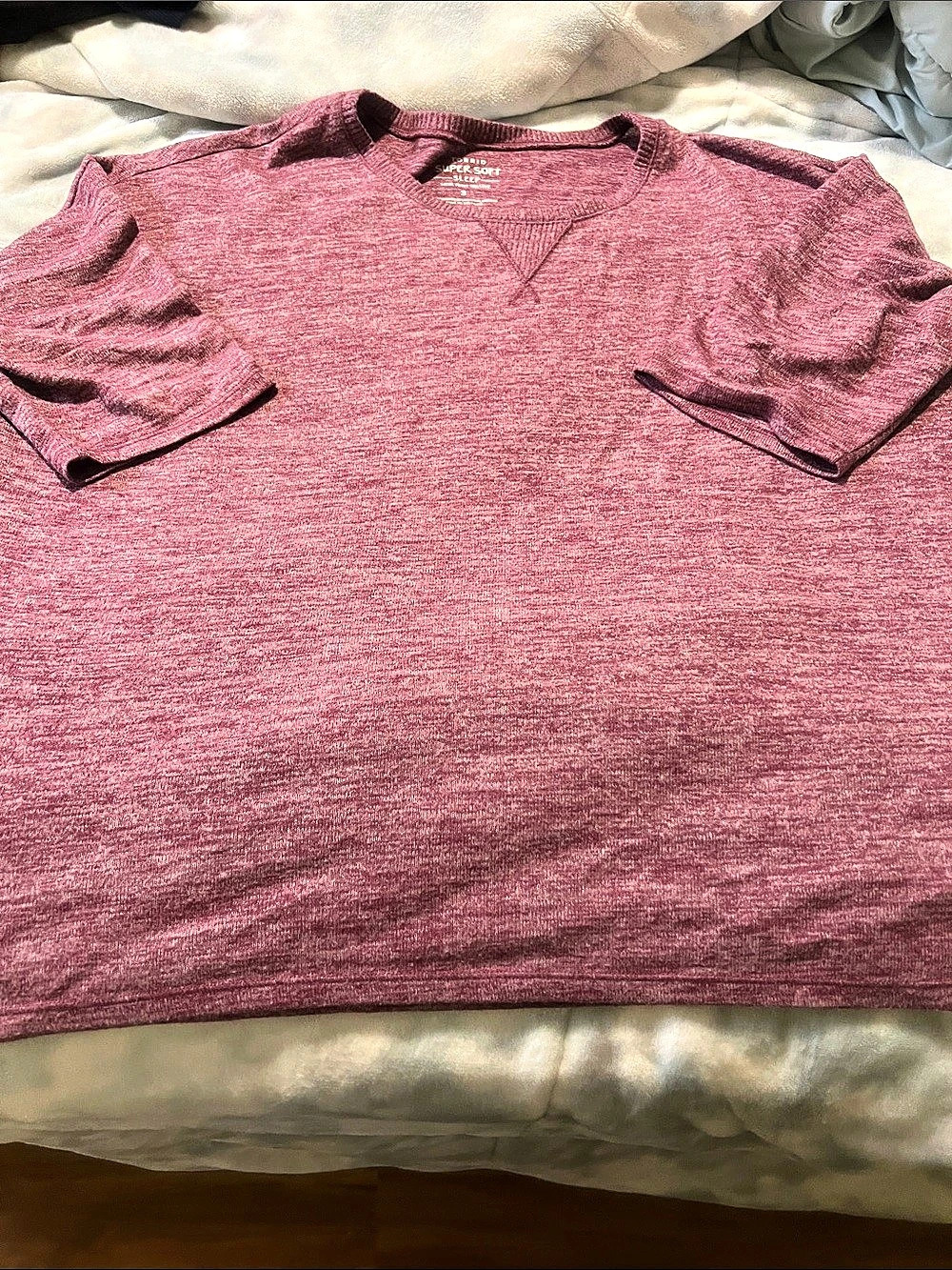 Torrid Super Soft Sleep  Top Pink Size 3x